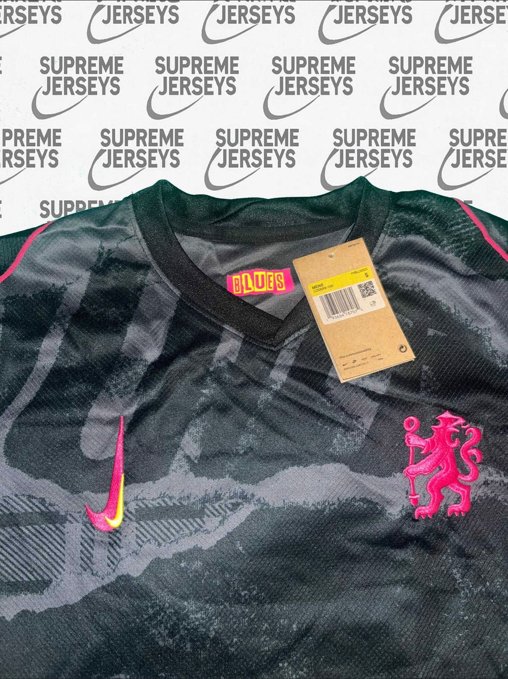 Трети екип на Челси 2024/25