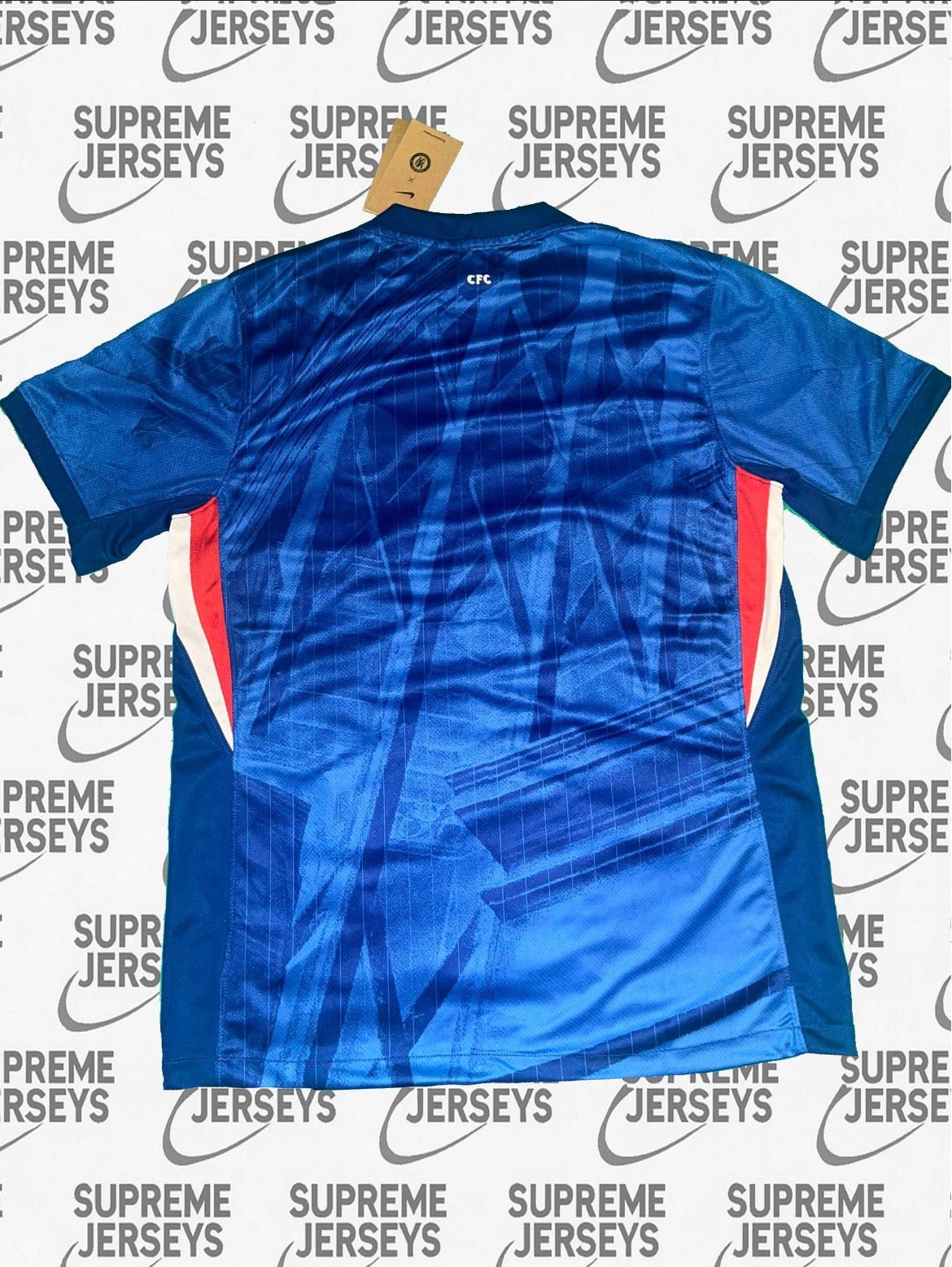 Домакински екип на Челси 2025/26