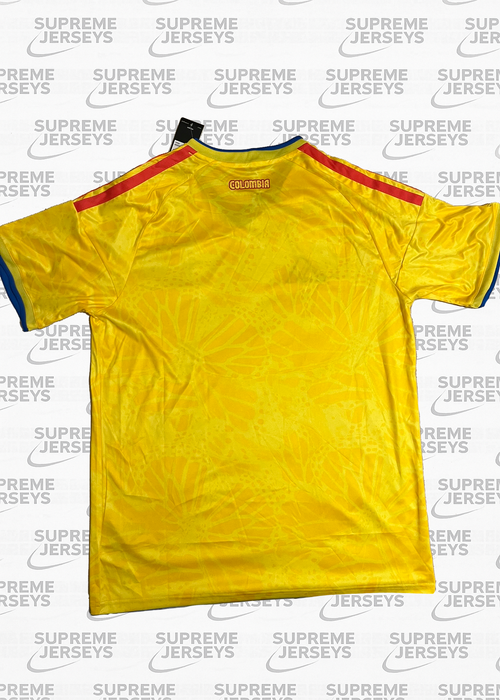 Домакински екип на Колумбия за Световното първенство в САЩ