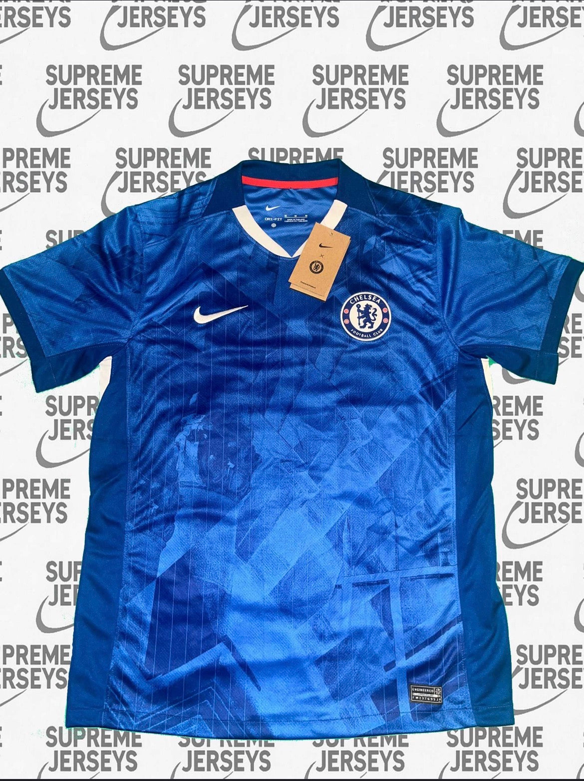 Домакински екип на Челси 2025/26