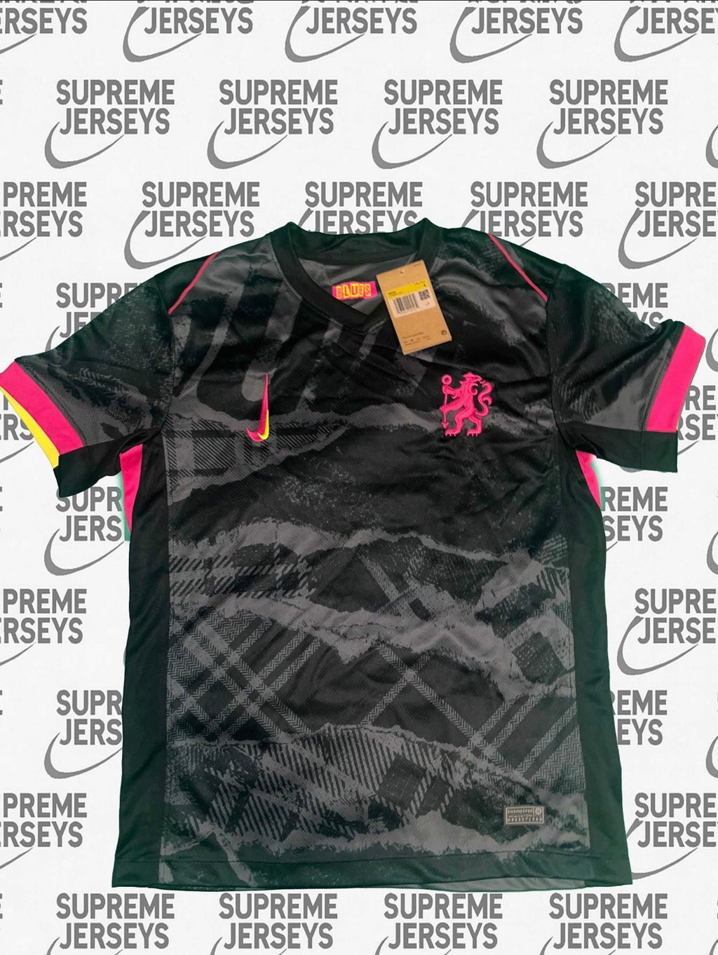 Трети екип на Челси 2024/25