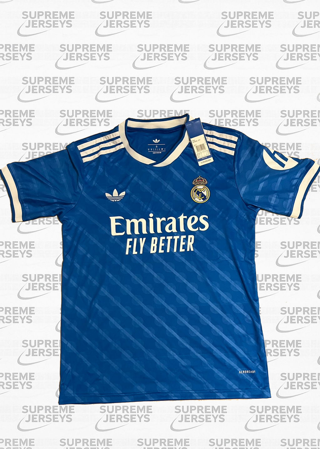 Реал Мадрид Гостуващ Екип 2025/26