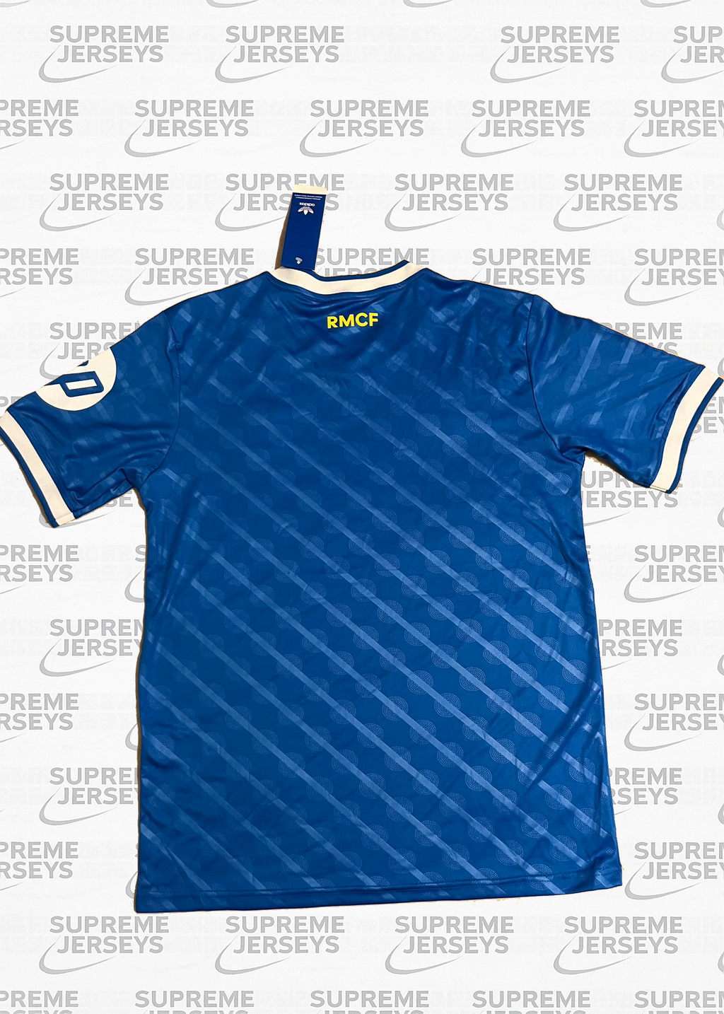 Реал Мадрид Гостуващ Екип 2025/26