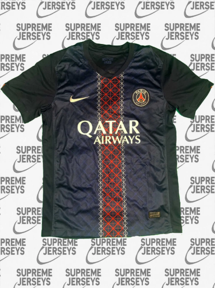 Домакински екип на ПСЖ 2025/26