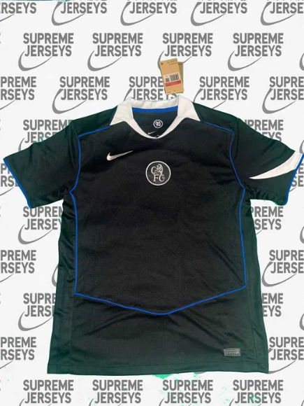 Трети екип на Челси 2025/26