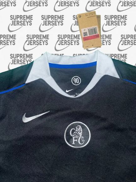 Трети екип на Челси 2025/26